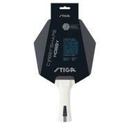 Ракетка для настольного тенниса STIGA CYBERSHAPE 1216-0106-35, ITTF накладка