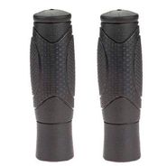 Грипсы рез. 135мм, закрытый конец, чёр. КИТАЙСКИЕ ПРОИЗВОДИТЕЛИ ZTB22028