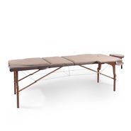 Массажный стол UNIX Serenity 3 Section Grey UNIX Med™ MTSERENITYGY