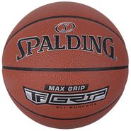 Мяч баскетбольный SPALDING TF MAX GRIP 76873Z, размер 7 7 SPALDING 76873Z