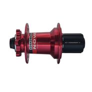 Втулка зад. XD642SB/A-X12-ABG 32H/14G, 12X130мм, крас. NOVATEC ZTB22351