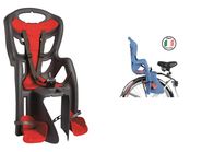 Сидение заднее Pepe Standard тёмно-серое BELLELLI NBE80054