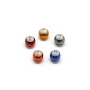 Колпачок на A/V "бильярдный шар" ал. ТАЙВАНЬСКИЕ ПРОИЗВОДИТЕЛИ ZTB19949