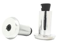 Заглушки руля VLP-15CP "хром" VELO ZTB90144