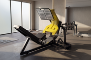 Тренажер Жим ногами VictoryFit GYM-P1808