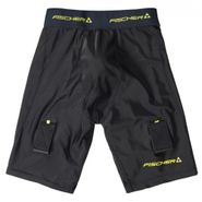 Шорты с раковиной JOCK COMPRESSION SHORT JR H06220JR Fischer 361982