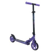 Самокат CK-SJ145-44 145мм violet (фонарь и наклейка в подарок)