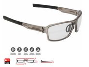 Очки SWISSEYE Freestyle crystal grey matt/black - photochromic clear-smoke SWISSEYE FSW14420