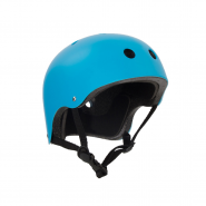 Шлем роликовый Larsen Special H4 голубой