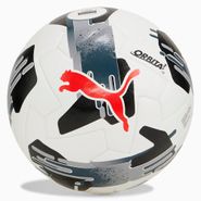 Мяч футбольный PUMA Orbita 2 TB, 08432302, размер 5, FIFA Quality Pro, 12 пан., ТПУ, термосшивка, бело-черный 5 PUMA 08432302