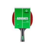 Ракетка для настольного тенниса TORRES Advance, TT0004, для любителей, накладка 1,8 мм, конич. ручка TORRES TT0004