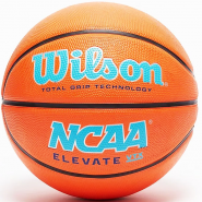 Мяч баскетбольный WILSON NCAA Elevate VTX WZ3006802XB5 резина размер 5