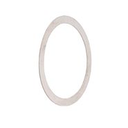 Проставки Jagwire DCF003 для ротора CenterLock- 0,2мм, 10 шт., блистер JAGWIRE ZJG21453