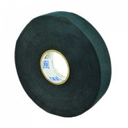 Лента хок. Blue Sport Tape Coton Black, 603313, ширина 36мм, длина 13м, черная 36мм*13м