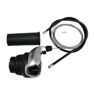 Грипшифт KDSG-43-3SI(INDEX) 3ск, левый КИТАЙСКИЕ ПРОИЗВОДИТЕЛИ ZTB22048