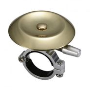 Звонок N+1-B429BA, латунь/ал. NUVO NTB19558