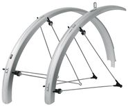 Крылья SKS Bluemels 53мм, 24", сер. SKS NSK11048