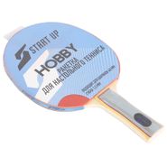 ракетка для н/т Start Up Hobby 0Star (9850) (анатомическая ручка) Start Up 283921