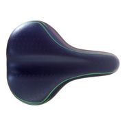 Седло AZ-1241-A 270x200мм с эластомерным демпфером, с замком КИТАЙСКИЕ ПРОИЗВОДИТЕЛИ ZTB18099