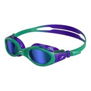 Очки для плавания детские SPEEDO Futura Biofuse Flexiseal Mirror Jr 8-11593F273, зеркальные линзы Junior SPEEDO 8-11593F273