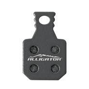 Тормозные колодки для диск.торм.  MAGURA MT5/MT7 ORGANIC ALLIGATOR ZXX22635