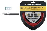 UCK612 Тросы переключения с обол. Universal Sport Shift XL, крас. JAGWIRE ZJG12319