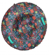 Санки-ватрушка Atemi Design 05, с камерой (100) 00-00010251