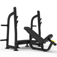 Impulse ITF8203 олимпийская скамья с положительным наклоном для жима