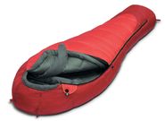 Низкотемпературный спальный мешок-кокон для зимнего туризма. Alexika Iceland 9228