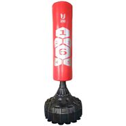 Стойка бокс. Jabb IFT-B01 красный/черный 170 см, с присосками