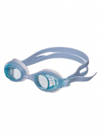 Очки для плавания Atemi KIDS High Pace, силикон , Цвет:Голубой, KHP01LBE 00-00009985