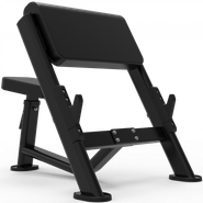 Impulse ITF8501 парта для бицепса (скамья Скотта)