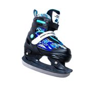 Раздвижные коньки CK-SK1108 Blue LED (со сменными колесами) (XS (25-28)) Sport Collection CK-SK1108