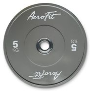 AeroFit AFBDC 5 кг бамперные диски для кроссфита, цветные