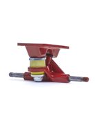 Подвеска для миниборда цвет красный, AT-18.03 ATEMI 00-00001577