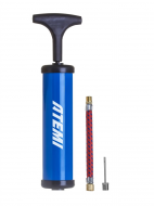 Насос для мячей пластиковый JY-20N со шлангом и иглой, 30 см ATEMI 00-00009885