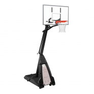 Баскетбольная стойка мобильная 54&amp;quot;, стекло Spalding The Beast JR, арт 7B1454CN_Eur