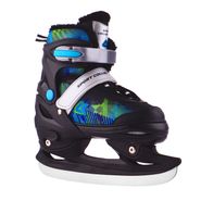 Раздвижные коньки CK-SK1106 green (с мехом) (L (37-40)) Sport Collection CK-SK1106_green