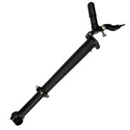 ZOOM Вынос скл. телескоп. со штоком FB-D308NRB-5, правый, L:313-435мм, чёр. ZOOM ZTB17689