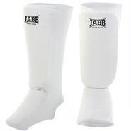 Защита голени и стопы Jabb ECE 047 белый Jabb 369894