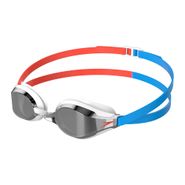 Очки для плавания SPEEDO Fastskin Speedsocket 2 Mirror, 8-1089717608, зеркальные. линзы, Senior 8-1089717608