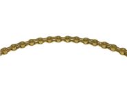 Цепь 10 ск. X10EL "золото" KMC ZXX22478