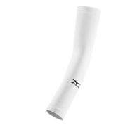 Нарукавник волейб. MIZUNO Armguard, 32EY6553Z01,one size, полиэстер, полиуретан,нейлон, белый one size