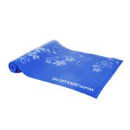 Коврик гимнастический BF-YM02 173*61*0,3 см. (уценённый товар) (фиолетовый) BODY Form BF-YM02