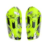 Футбольные щитки RGX-8600 lime (M) RGX 8600