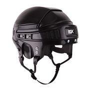 Шлем игрока хоккейный RGX черный (S (р.54-58)) RGX Шлем игрока хоккейный