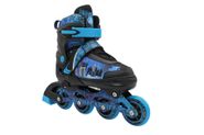 Раздвижные роликовые коньки AC-SK-A440-11 Blue (XS (25-28)) Alpha Caprice AC-SK-A440-11 Blue/Orange