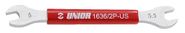 Ключ для спиц, 5 и 5,5 мм красный UNIOR NUN24953