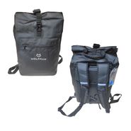 Рюкзак CB-7029-B чёрный КИТАЙСКИЕ ПРОИЗВОДИТЕЛИ FTB22753