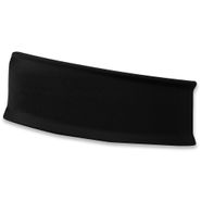 Повязка на голову INDIGO, SM-266-BK, шир. 5 см, 100% бифлекс, черный Универсальный INDIGO SM-266-BK